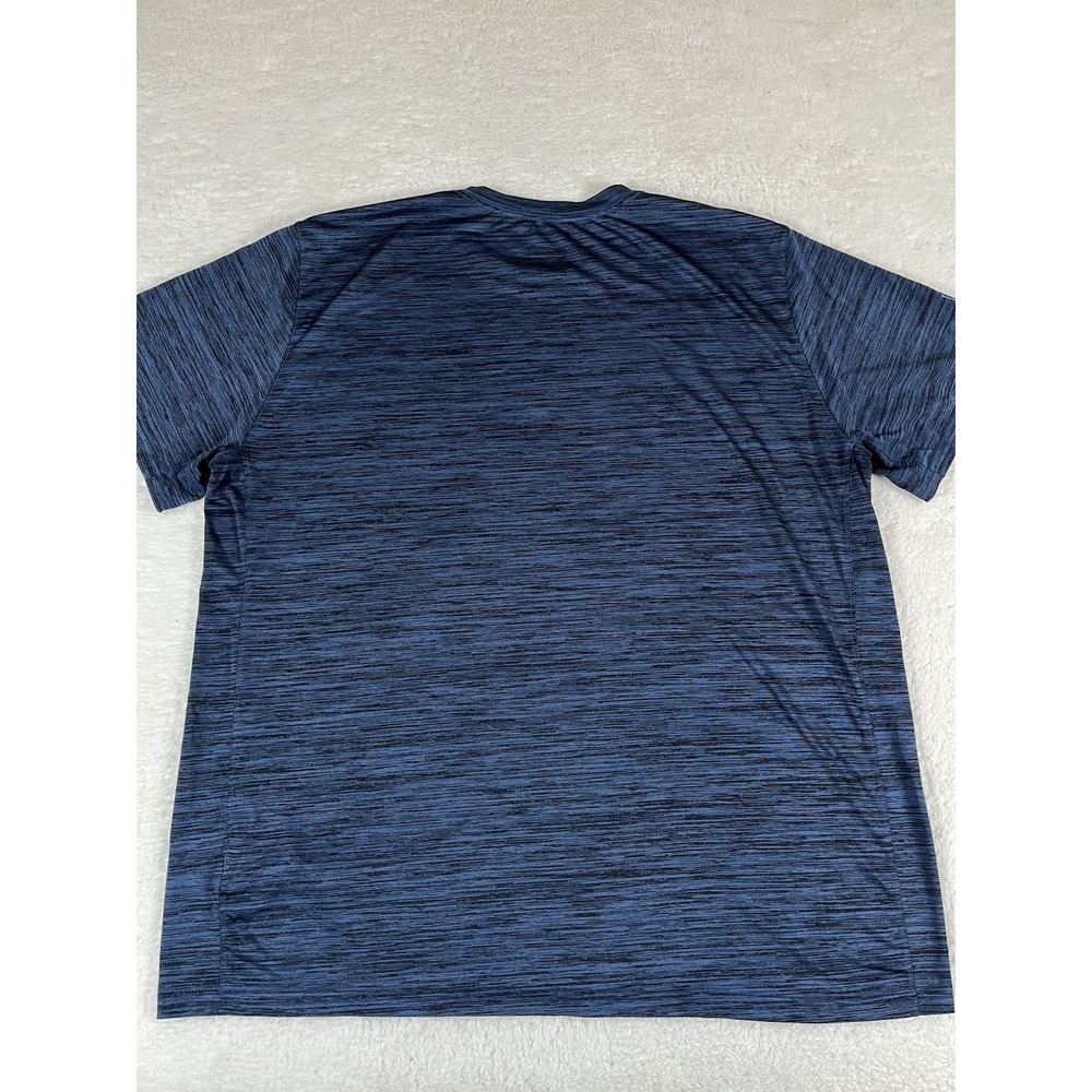 Nike Dri Fit Dallas Cowboys NFL Sideline Blue Short Sleeve T Shirt Men's‎ XXL - Picture 3 of 9